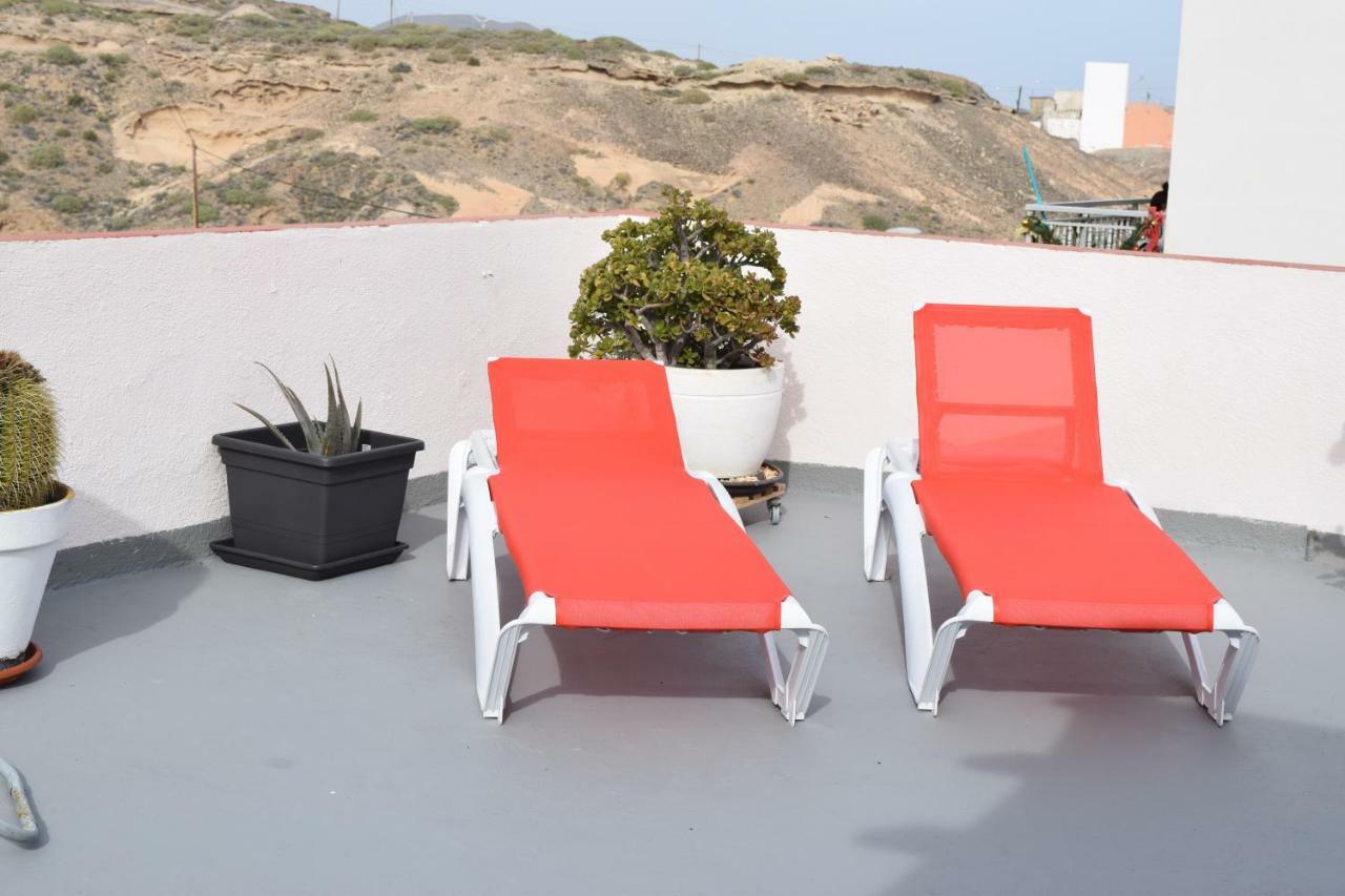 B&B La Caleta Zimmer 1 La Mareta Ngoại thất bức ảnh
