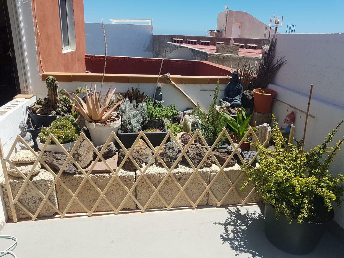 B&B La Caleta Zimmer 1 La Mareta Ngoại thất bức ảnh