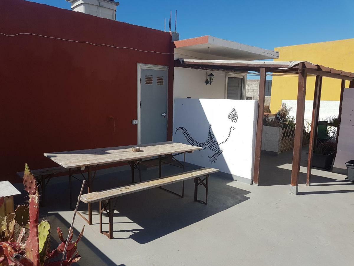 B&B La Caleta Zimmer 1 La Mareta Ngoại thất bức ảnh