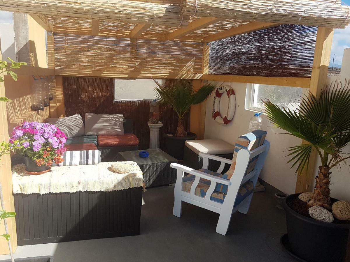 B&B La Caleta Zimmer 1 La Mareta Ngoại thất bức ảnh