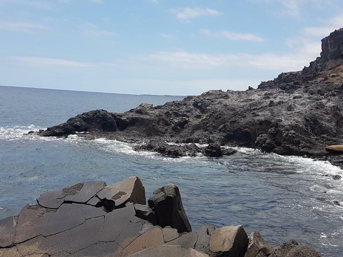 B&B La Caleta Zimmer 1 La Mareta Ngoại thất bức ảnh