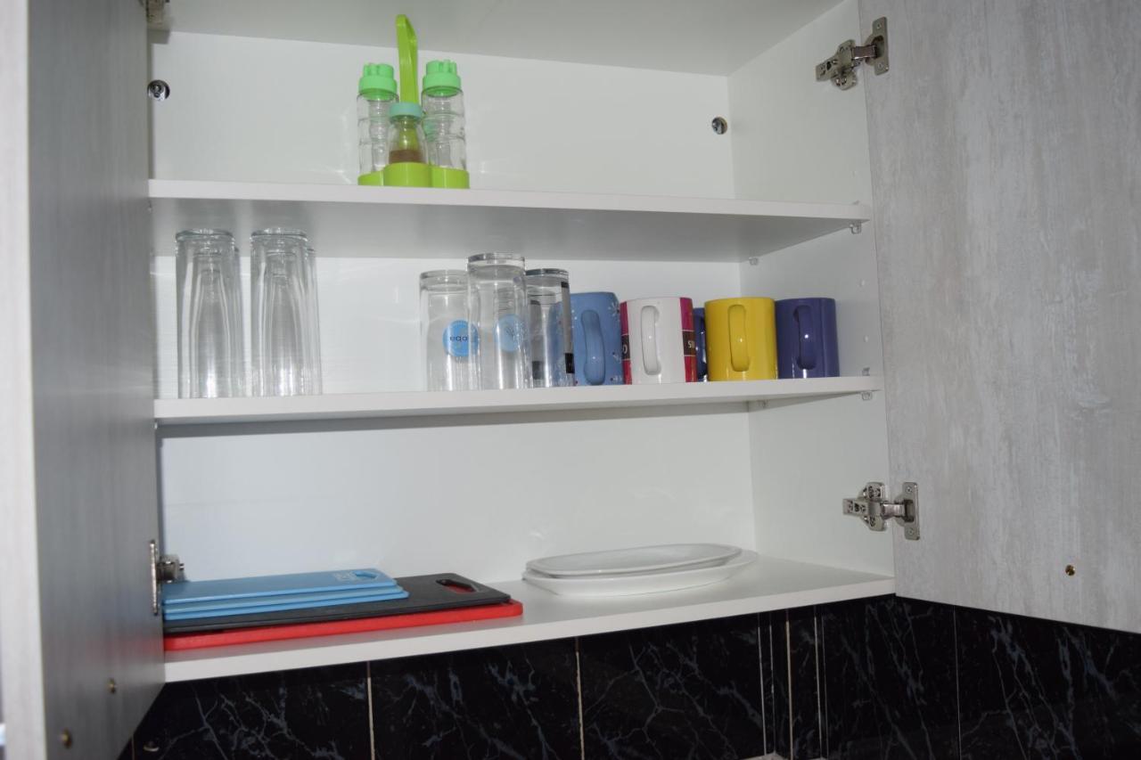 B&B La Caleta Zimmer 1 La Mareta Ngoại thất bức ảnh