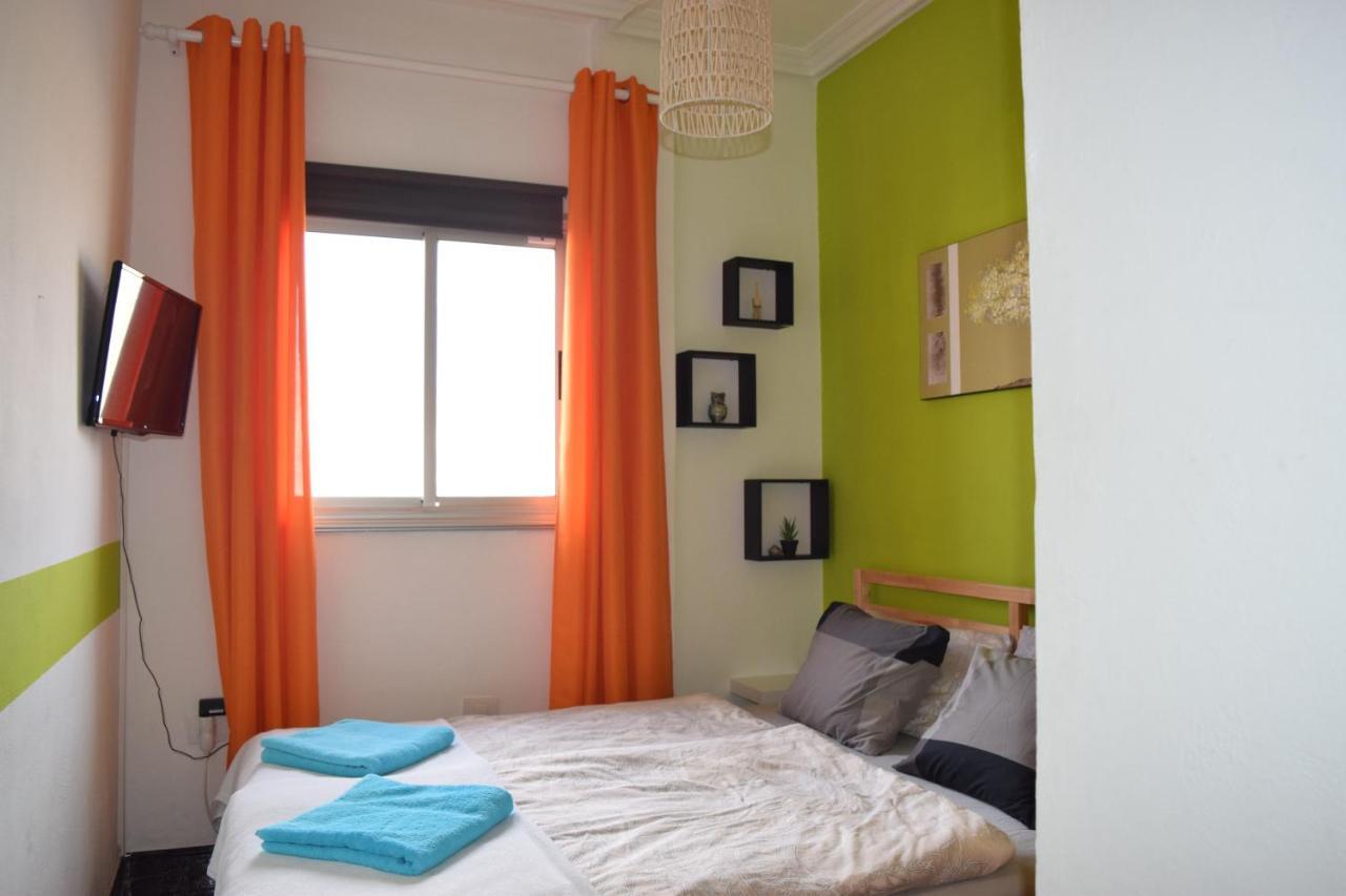 B&B La Caleta Zimmer 1 La Mareta Ngoại thất bức ảnh