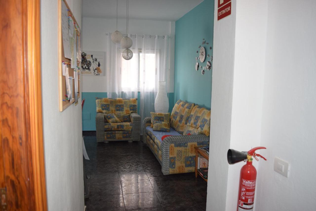 B&B La Caleta Zimmer 1 La Mareta Ngoại thất bức ảnh