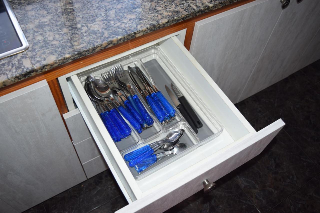 B&B La Caleta Zimmer 1 La Mareta Ngoại thất bức ảnh